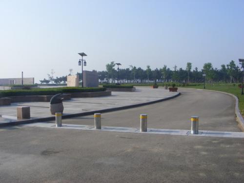 黟县升降路桩二号