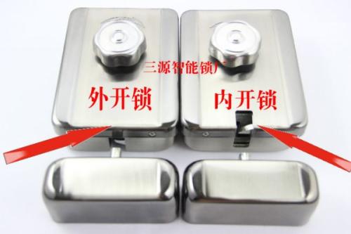 黟县楼宇单元门锁
