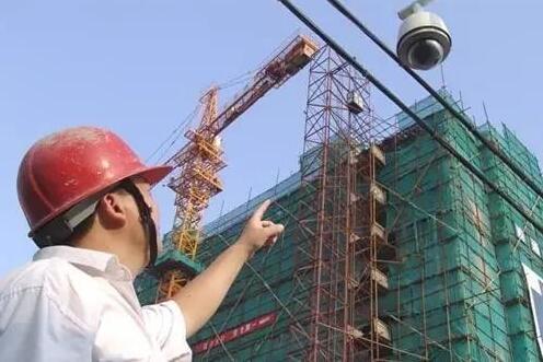 黟县工地监控系统