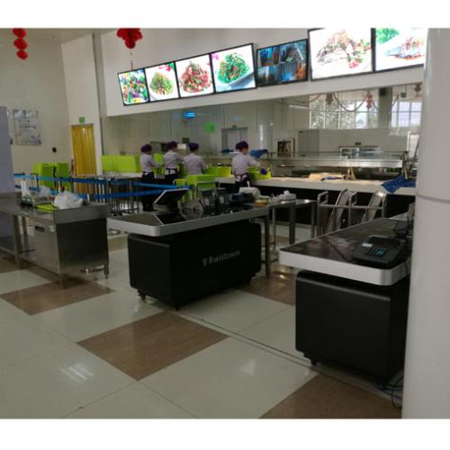 黟县食堂收费管理系统八号